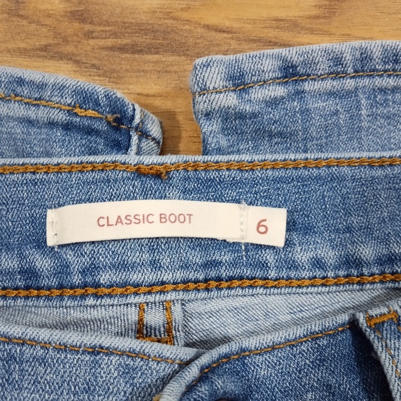 Levi's classic boot - Picture 8 of 8